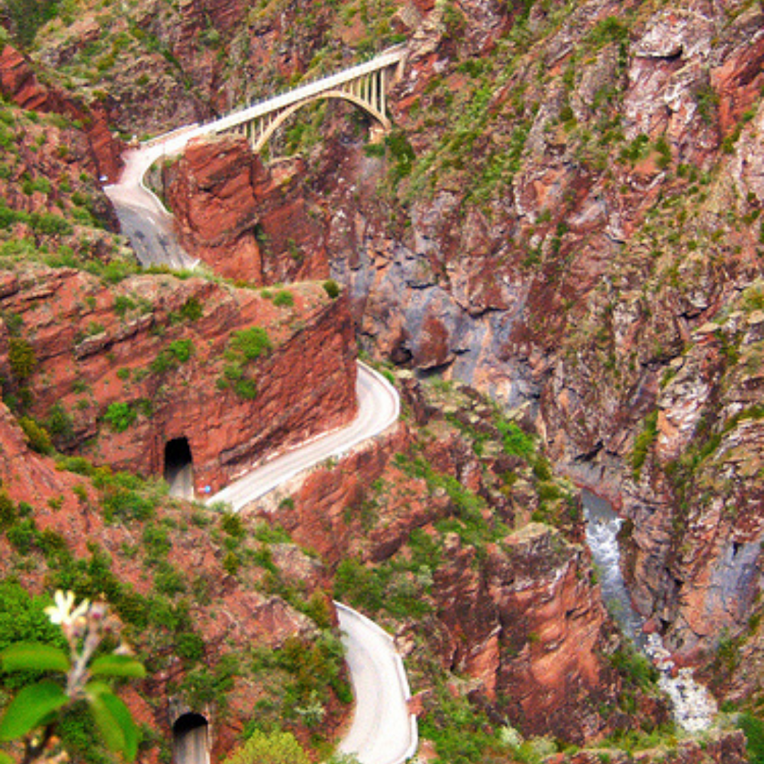 Route des Alpes d'Azur