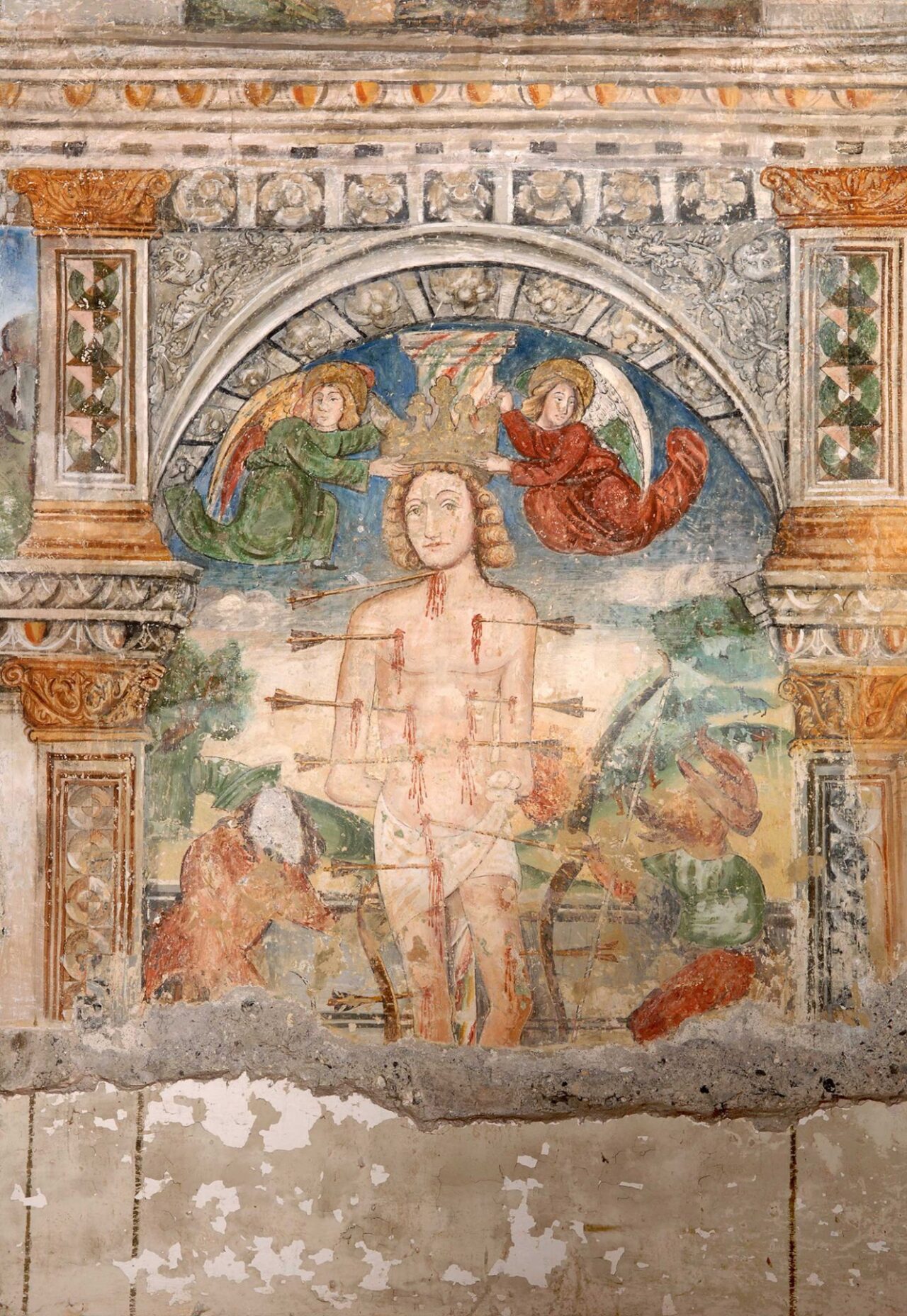 chapelle-saint-sebastien-detail