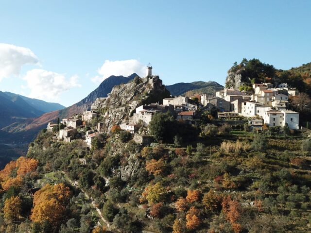 Randonnée au cœur de l’Estéron : l'ascension du Mont Saint-Martin