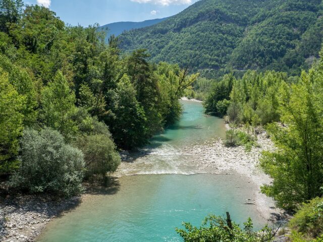 Le Parc de l’Estéron : pause nature au bord de l’eau