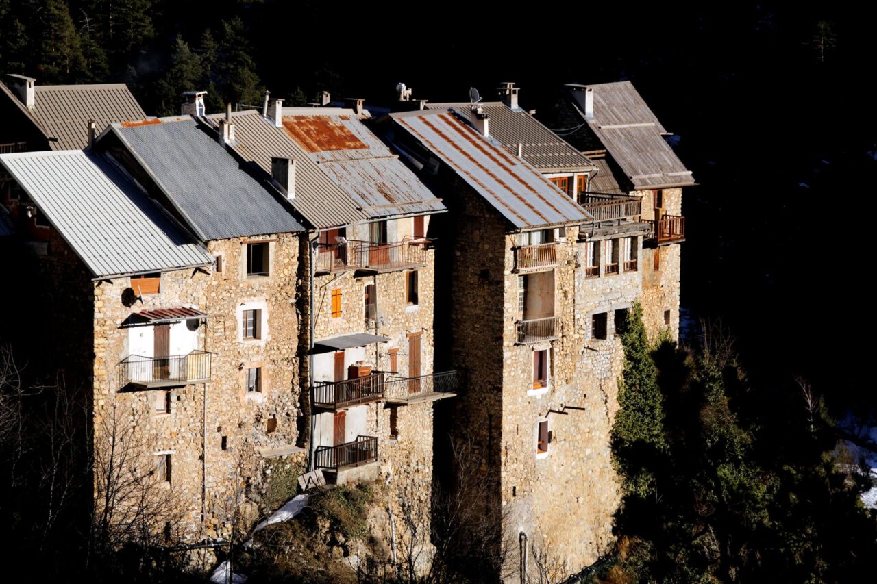 Village-perche-peone©G.Couturier