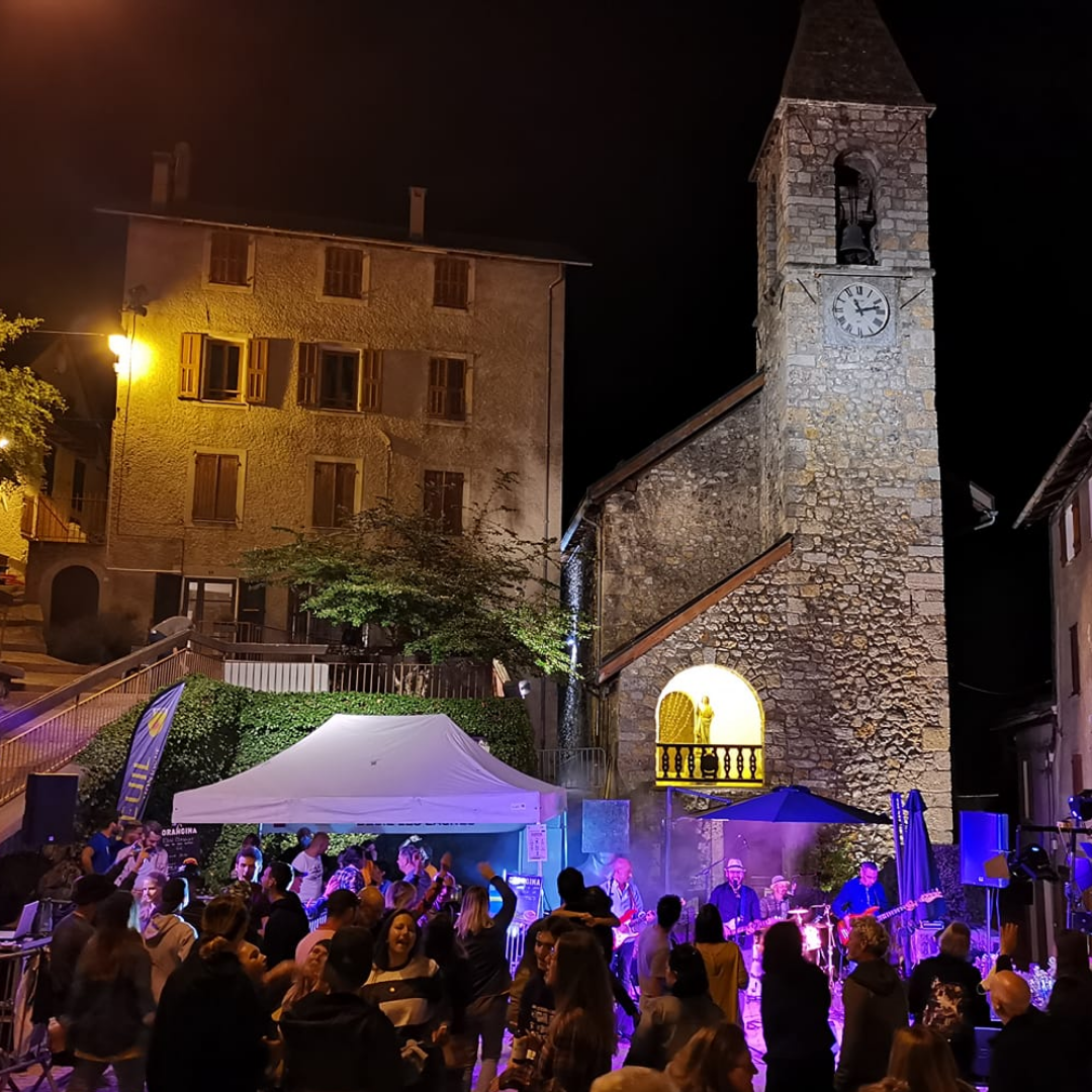 Fête Patronale de Beuil