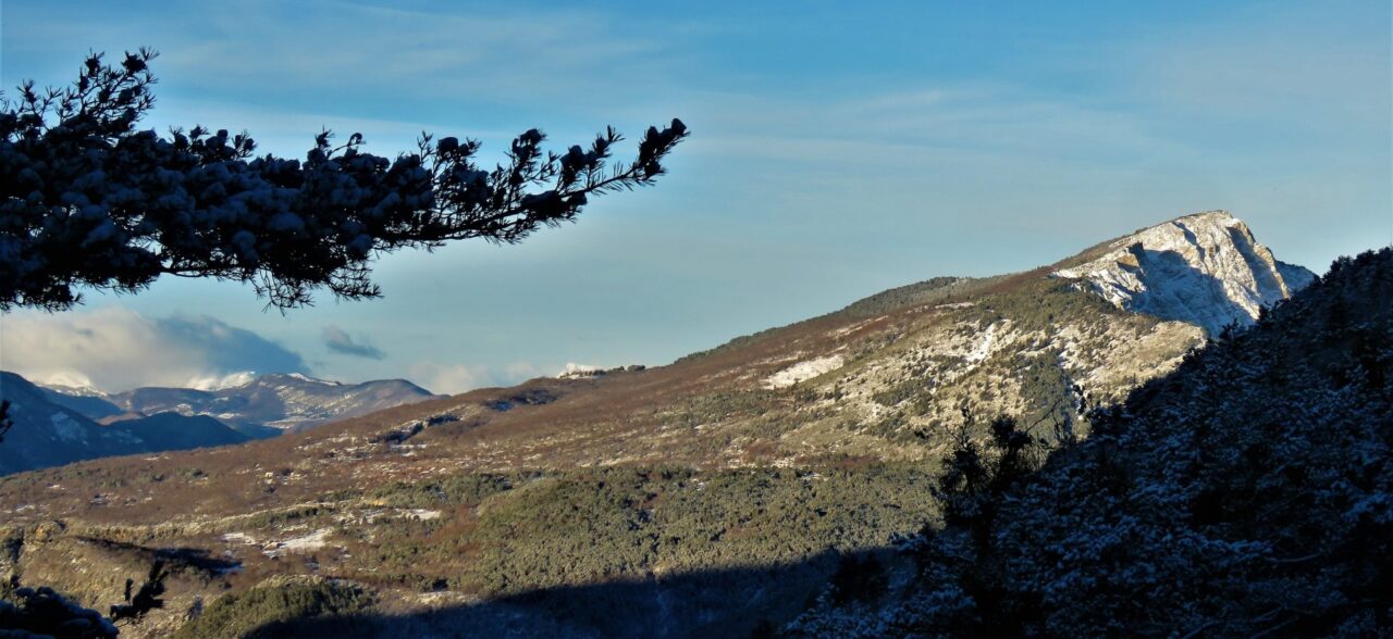 plateau de Dina