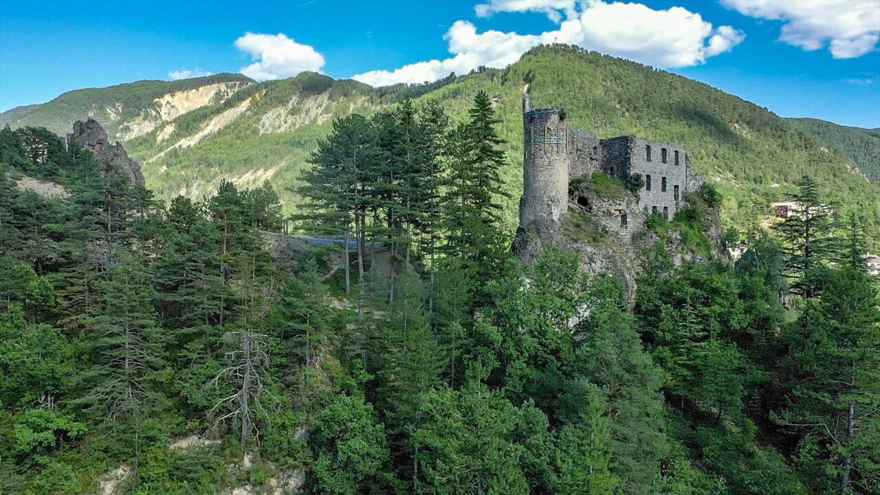 Chateau Reine Jeanne