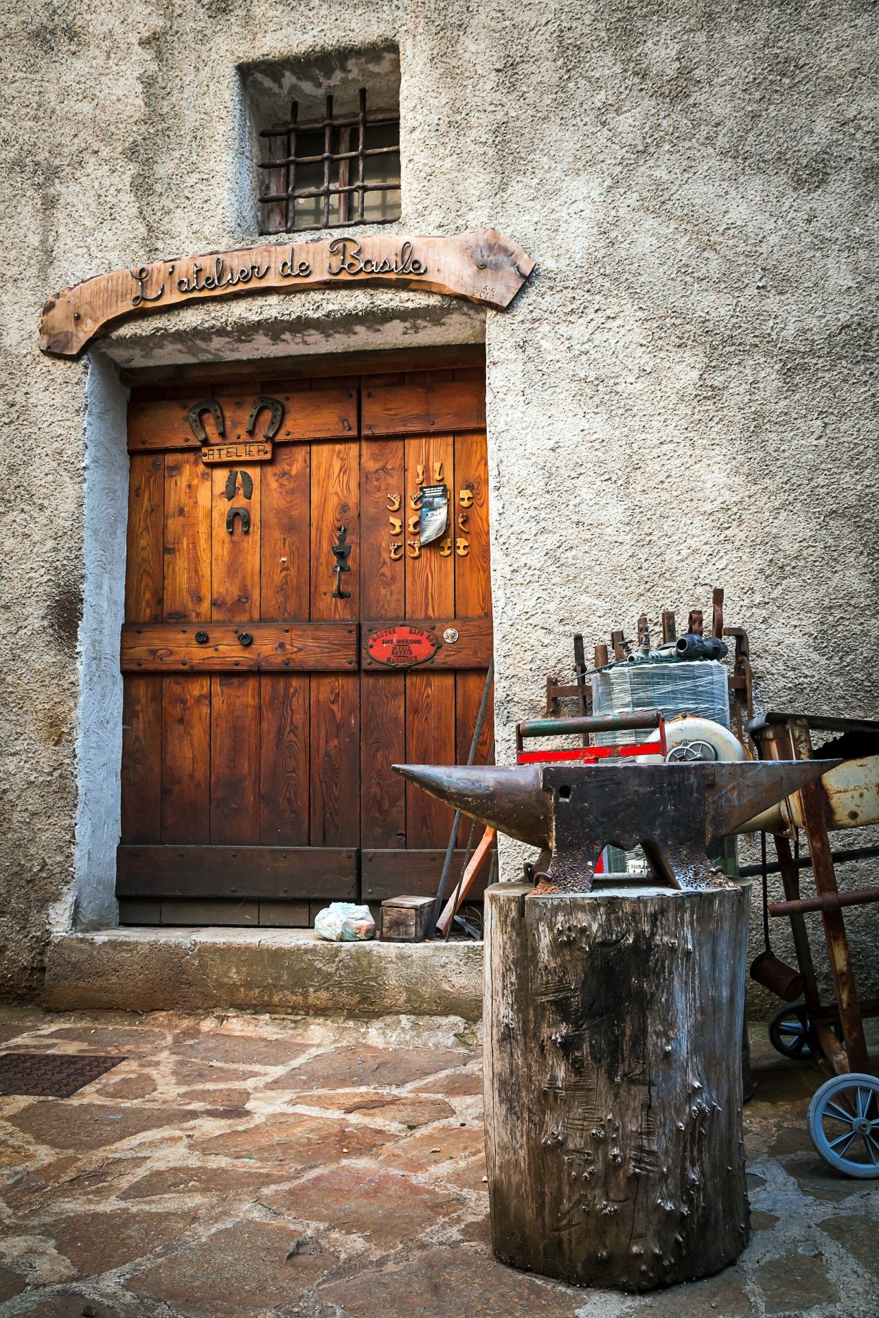 Patrimoine-culturel-et-architectural_la-Croix-sur-Roudoule_village-atelier_Alpesdazur_2018©Clément-Lelièvre