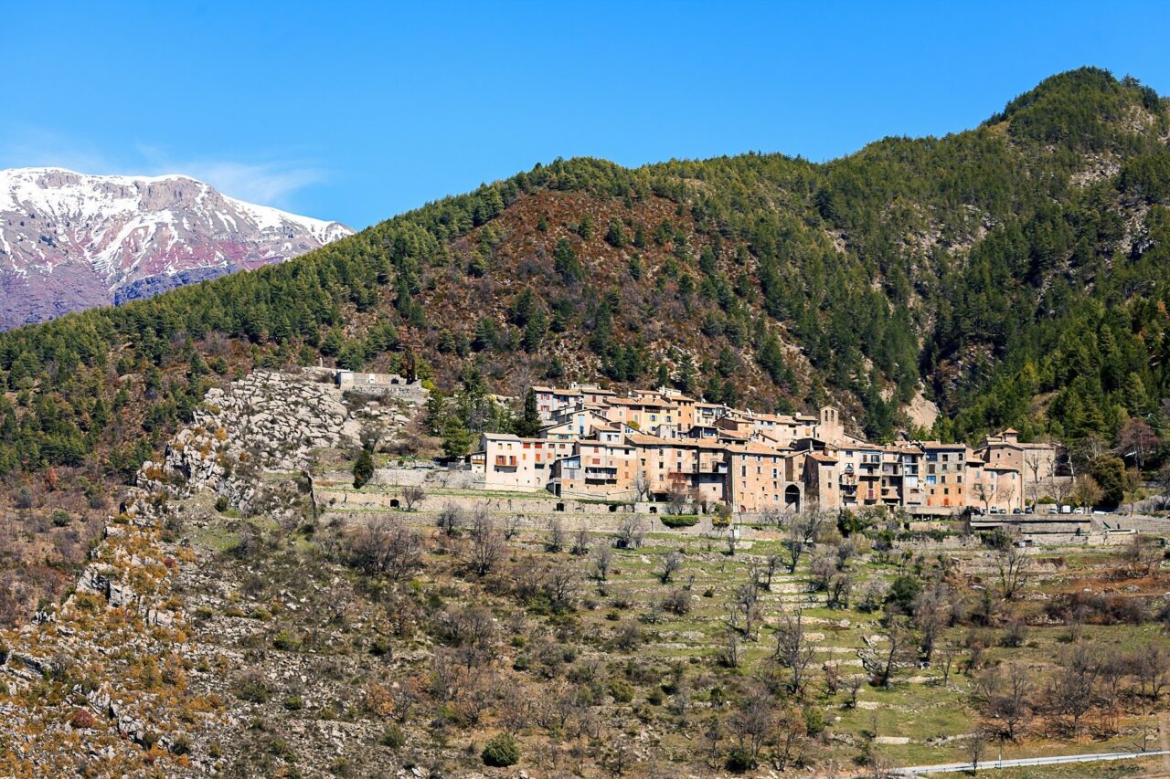 la-Croix-sur-Roudoule©Clément-Lelièvre