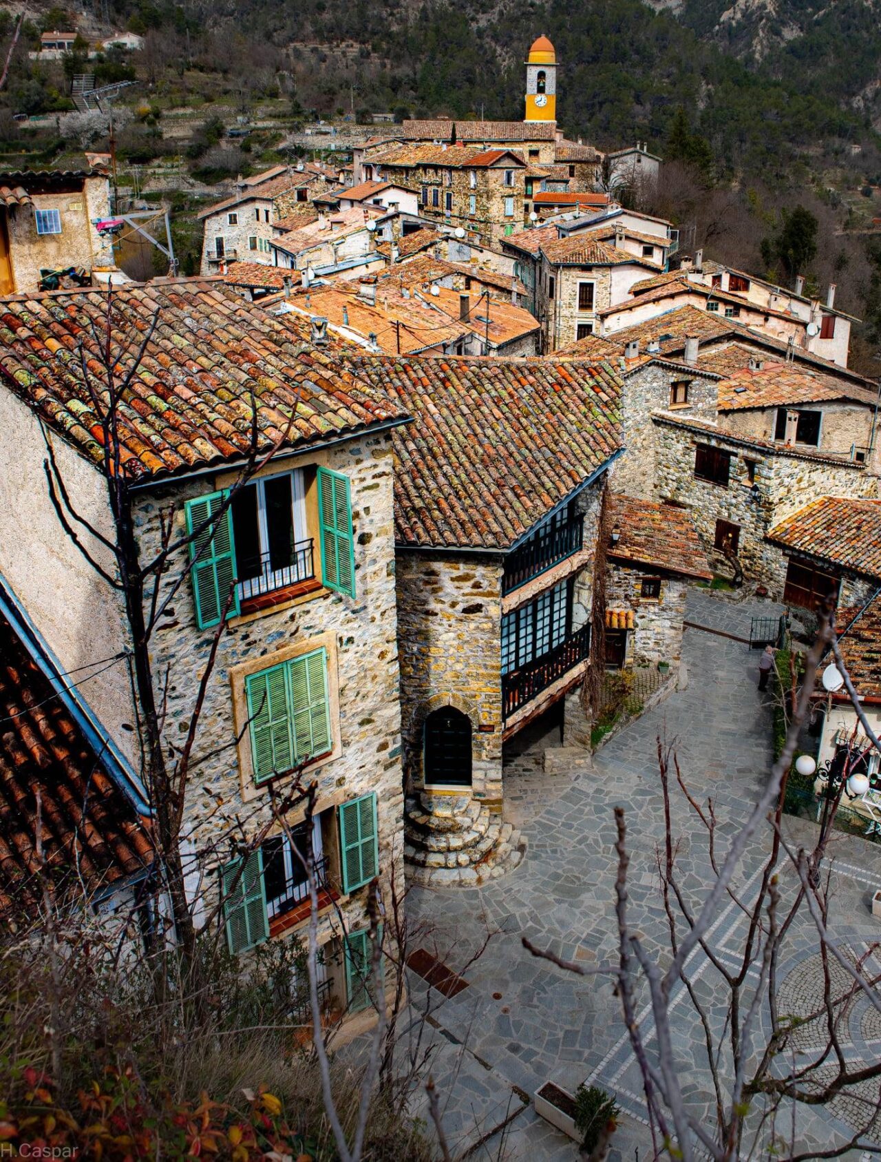 Massoins-ruelles_Henri Caspar