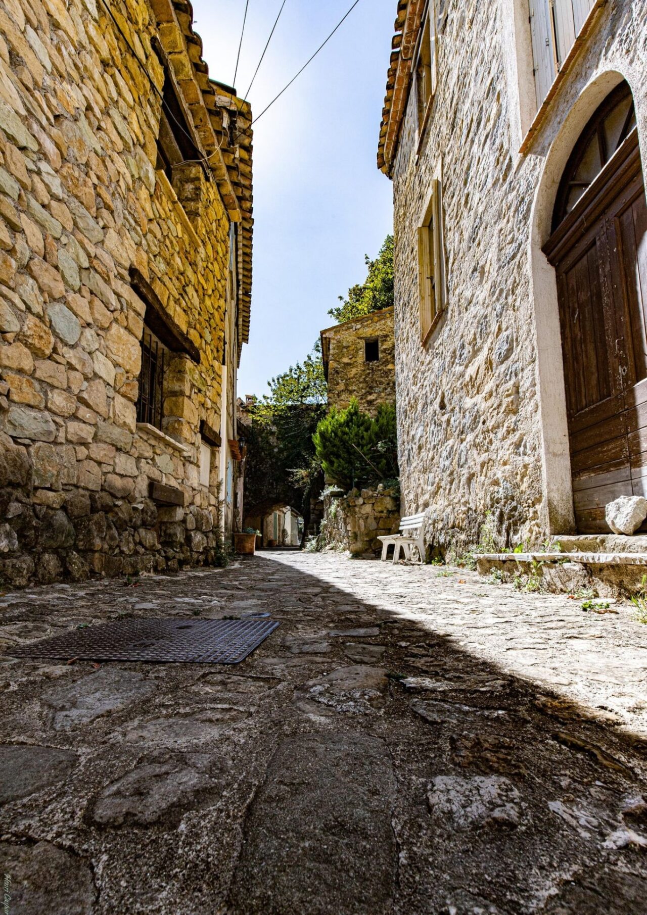 Ruelle Pierrefeu -Henri Caspar