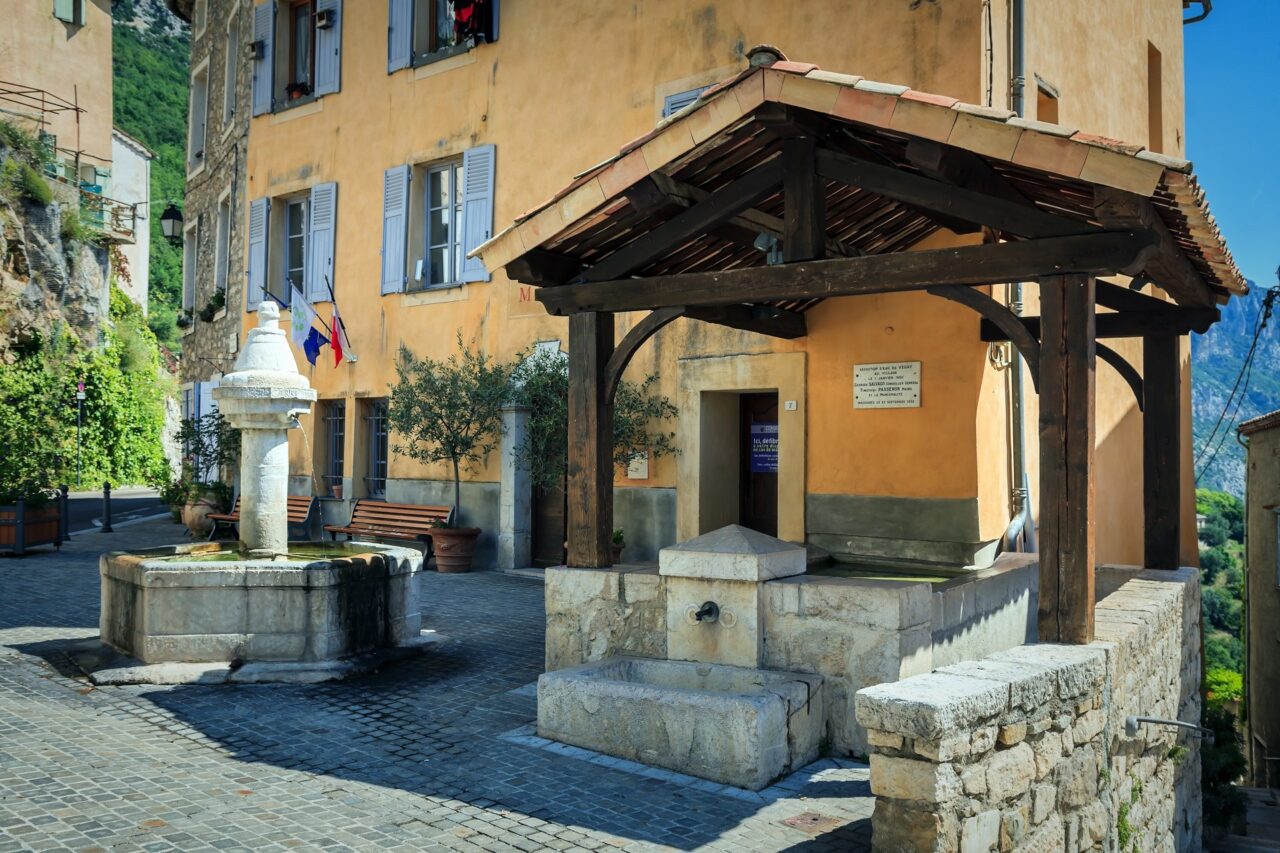 Sigale_fontaine©Clément-Lelièvre