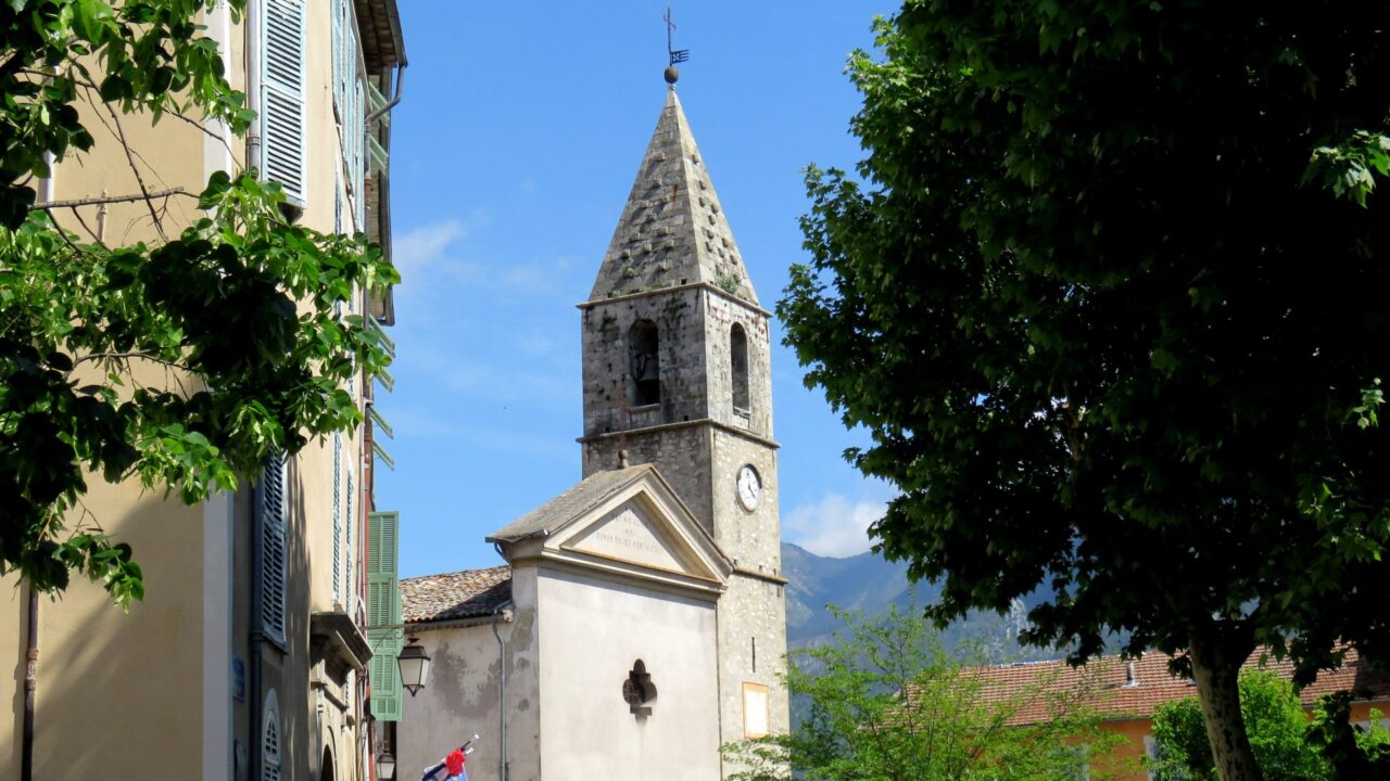 Villars sur Var_église_B.Bonifassi