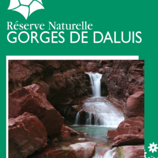 Flyer RNR gorges de Daluis