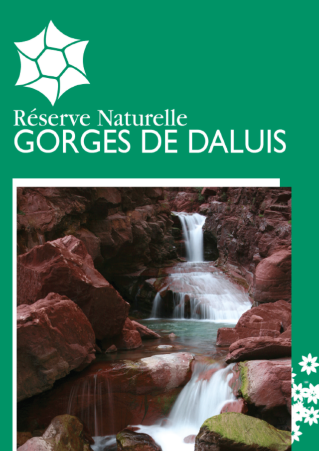Flyer RNR gorges de Daluis