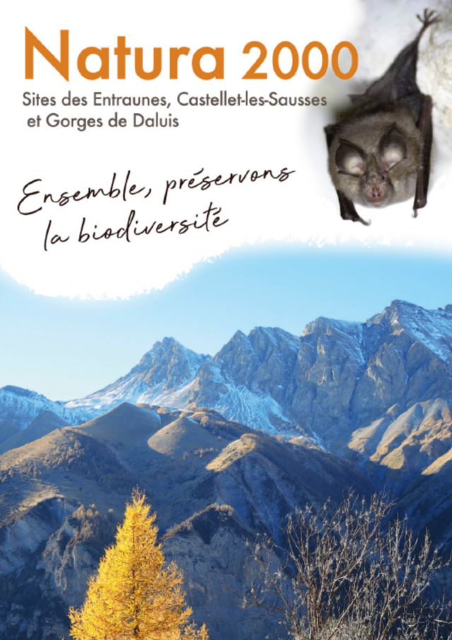 Flyer Natura 2000