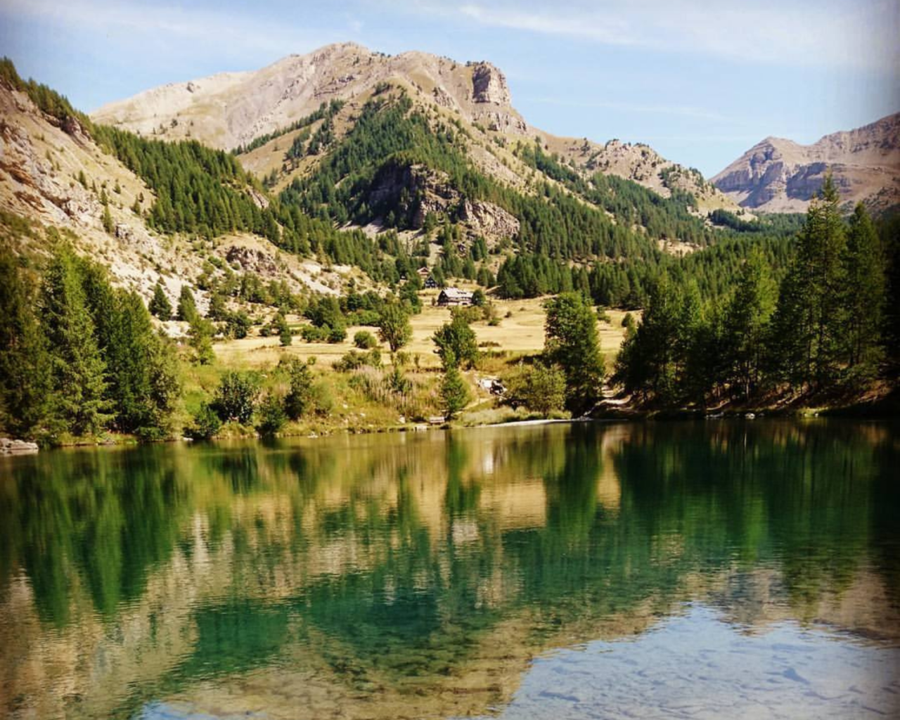 Lac d'Estenc_C.Menei