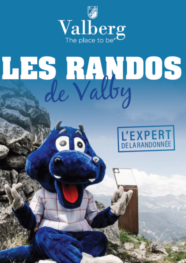 Les randos de Valby