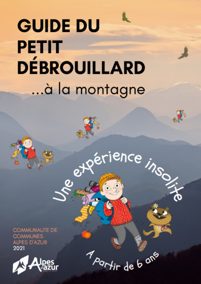 CCAA Le guide du petit débrouillard 2021