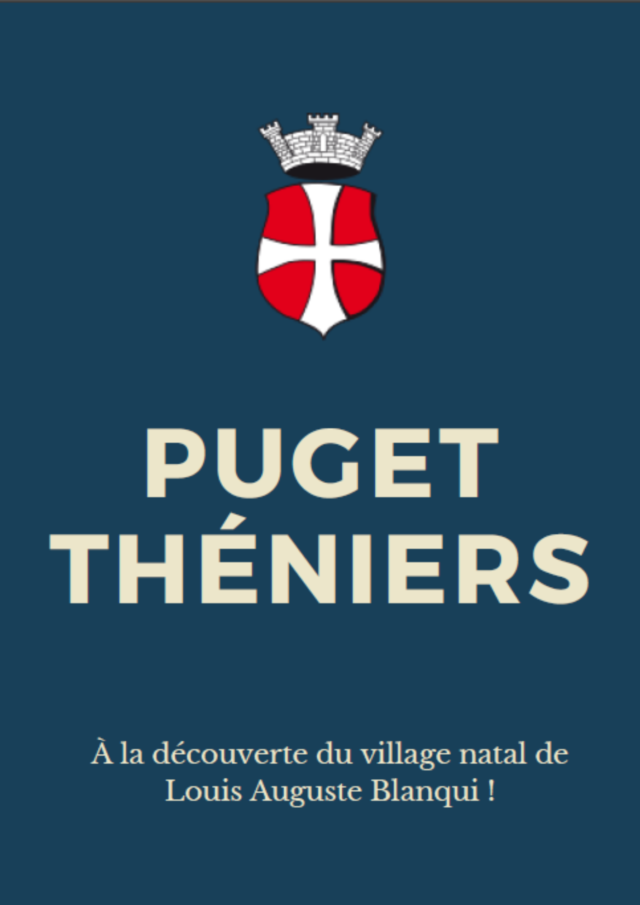 Brochure Puget-Théniers