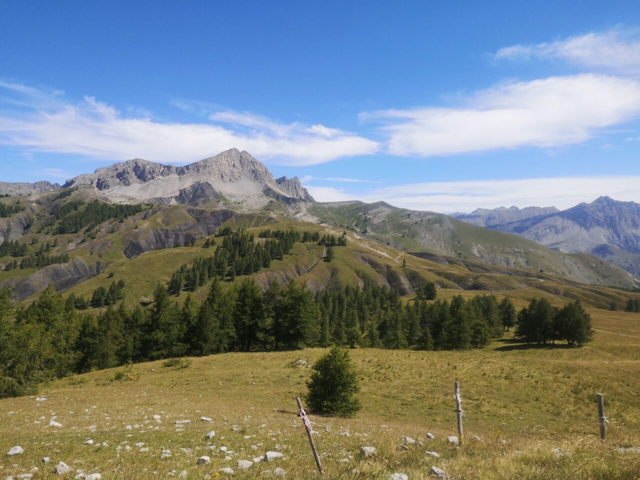 Ascension Col des Champs_C.Menei